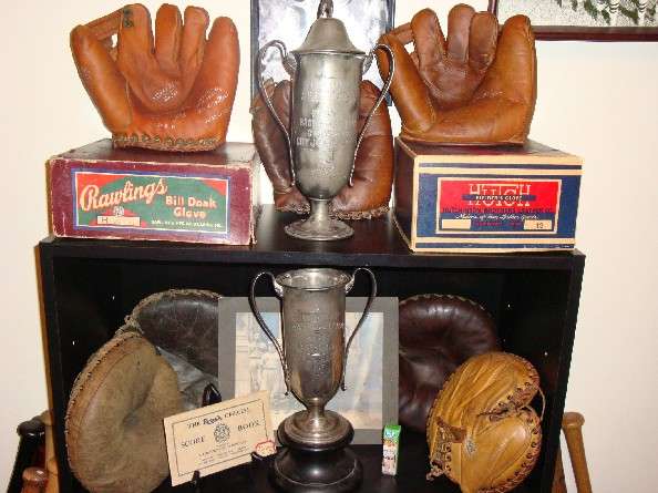 Robbie Leonhardi Display 8